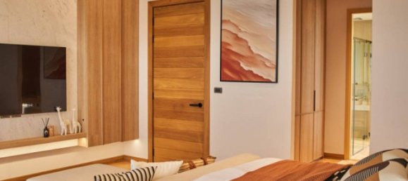 Дом с 3 спальнями в Чонбури, Таиланд № 62962 2