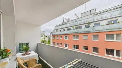 Квартира с 3 комнатами в Веринг, Австрия № 159150