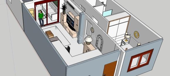 2 Schlafzimmer Bungalow in Torrevieja, Spain, Nr. 156102 41