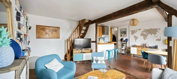 2 bedrooms Apartment in Paris, France No. 172911 8