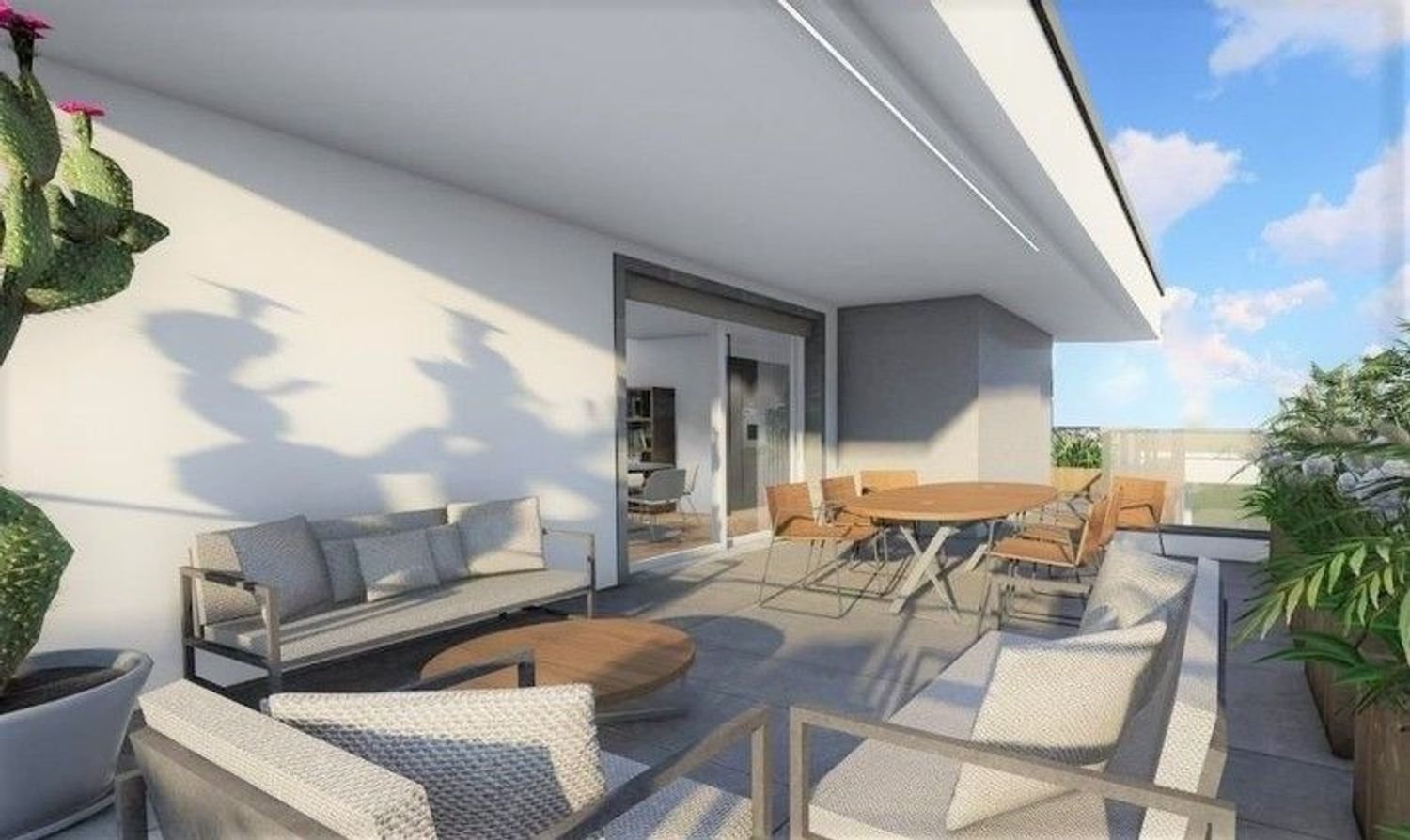 8-Zimmer Penthouse in Treviso, Italy, Nr. 169709