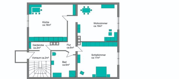 Casa de 6 habitaciónes en Penzing, Austria No. 232638 19