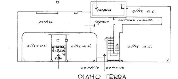 5 rooms Apartment in Cassano Magnago, Italy No. 1673 21