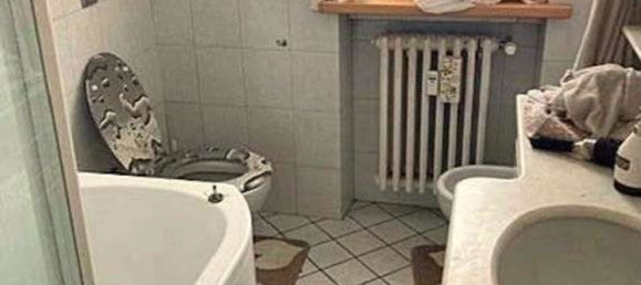 5 rooms Apartment in Cassano Magnago, Italy No. 1673 12