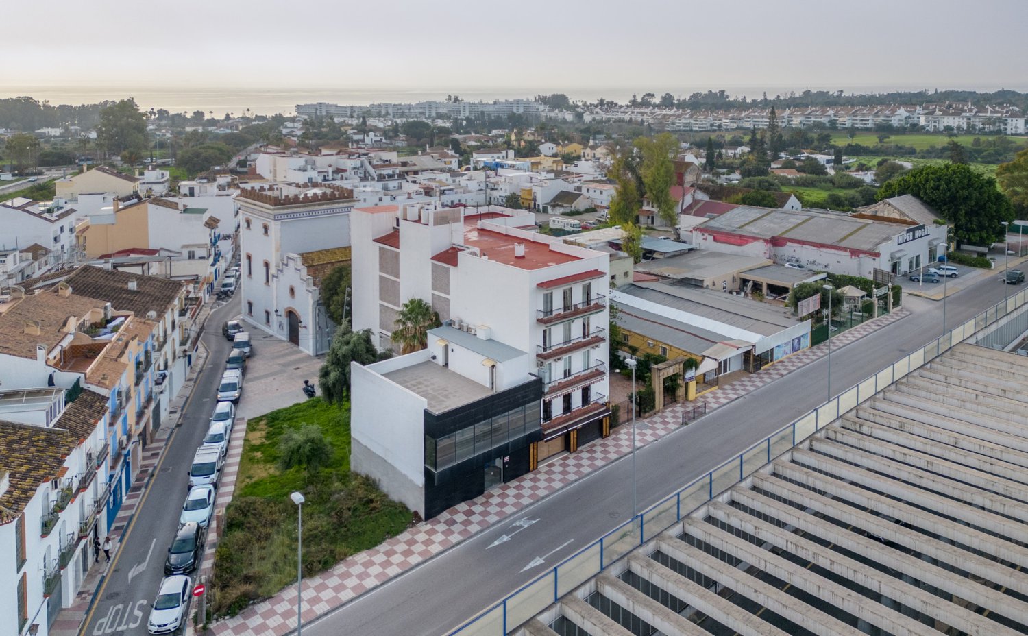 Gebäude in Marbella, Spain 250m², Nr. 117434