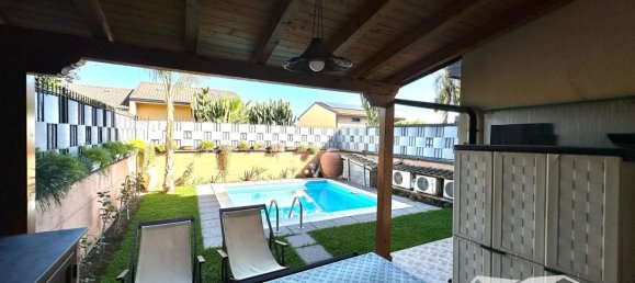 9 rooms Villa in Paternò, Italy No. 52194 25