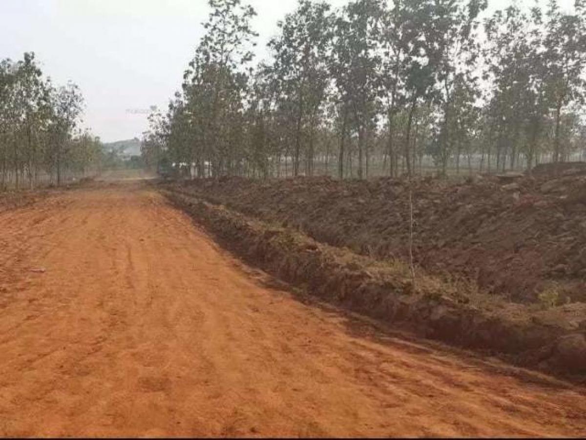 Terrain à Visakhapatnam, India No. 36405