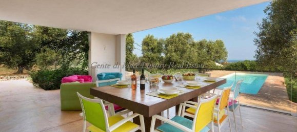 4 Schlafzimmer Villa in Carovigno, Italy, Nr. 119134 21