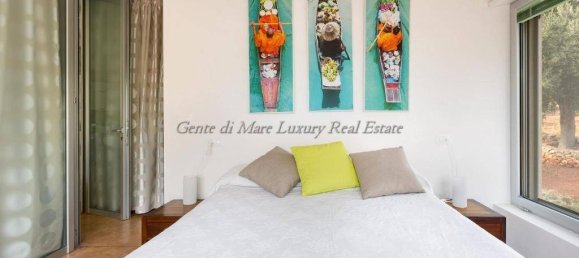 4 Schlafzimmer Villa in Carovigno, Italy, Nr. 119134 16