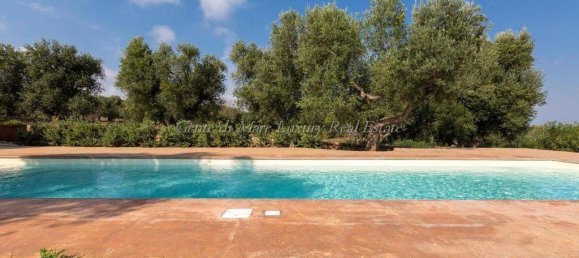 4 Schlafzimmer Villa in Carovigno, Italy, Nr. 119134 33