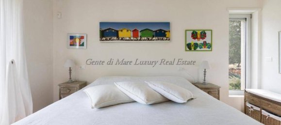 4 Schlafzimmer Villa in Carovigno, Italy, Nr. 119134 12