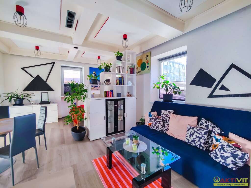 Квартира с 2 комнатами в Кёфлах, Австрия № 38712