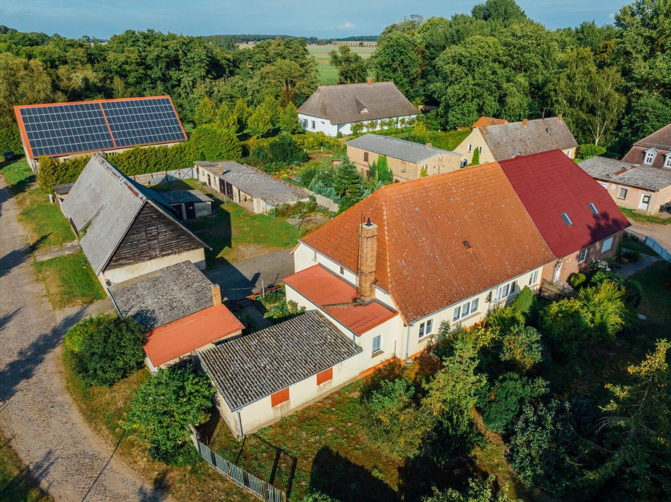 6غرفة تاون هاوس في Vorpommern-Greifswald, Germany رقم 174054