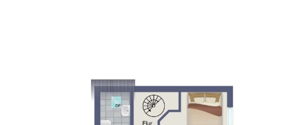 Duplex de 3 divisões em Essen, Germany N.º 305748 18