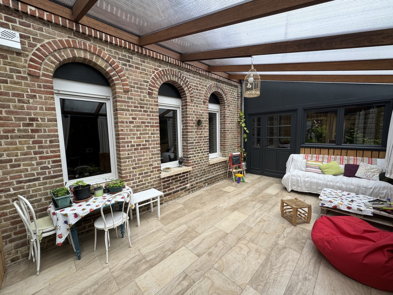 3 bedrooms House in Amiens, France No. 63463