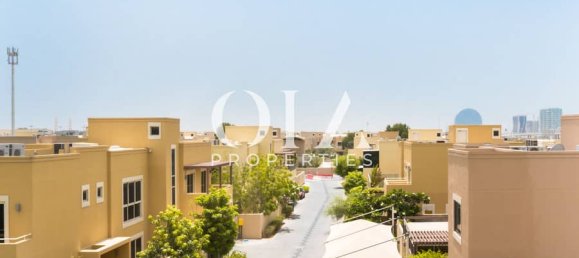 3 Schlafzimmer Stadthaus in Al Raha Gardens, UAE, Nr. 17317 2