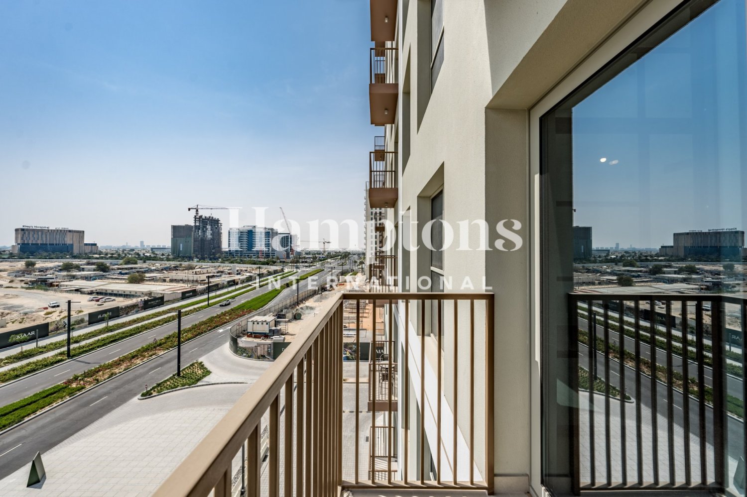 2 chambres appartement à louer à Dubai Hills Estate, Dubai, UAE № 191345