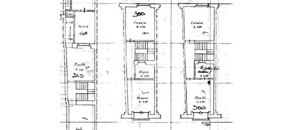 5 rooms House in Fiorenzuola d'Arda, Italy No. 86851 23