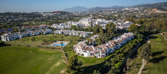 3 Schlafzimmer Penthouse in Marbella, Spain, Nr. 43905 10