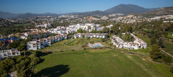 3 Schlafzimmer Penthouse in Marbella, Spain, Nr. 43905 3