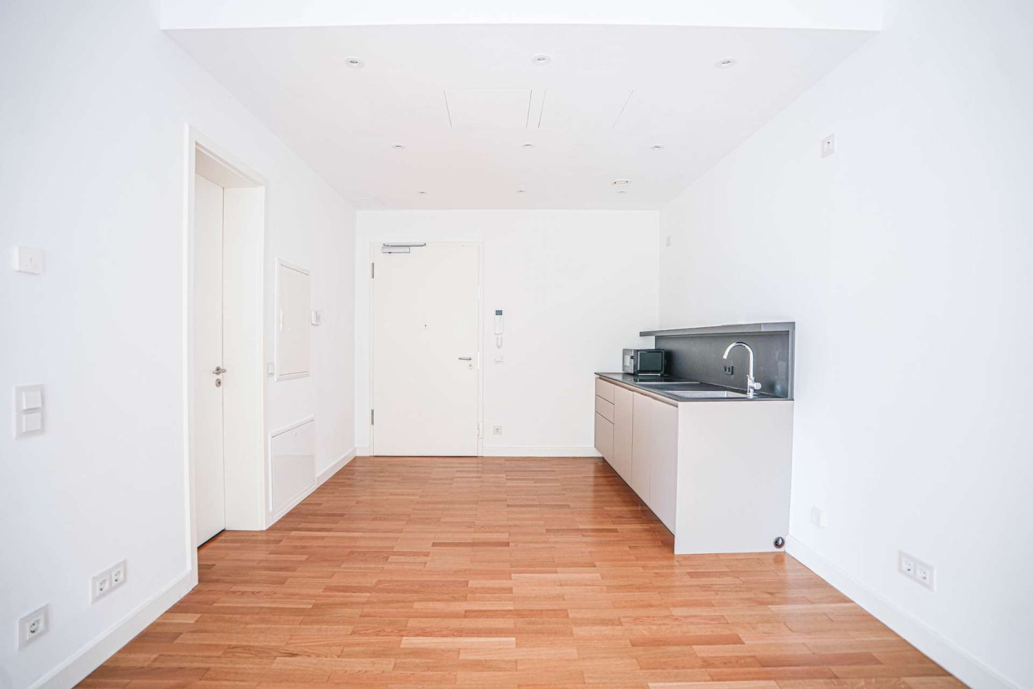 1 غرف نوم شقة في Wilmersdorf, Germany رقم 281801