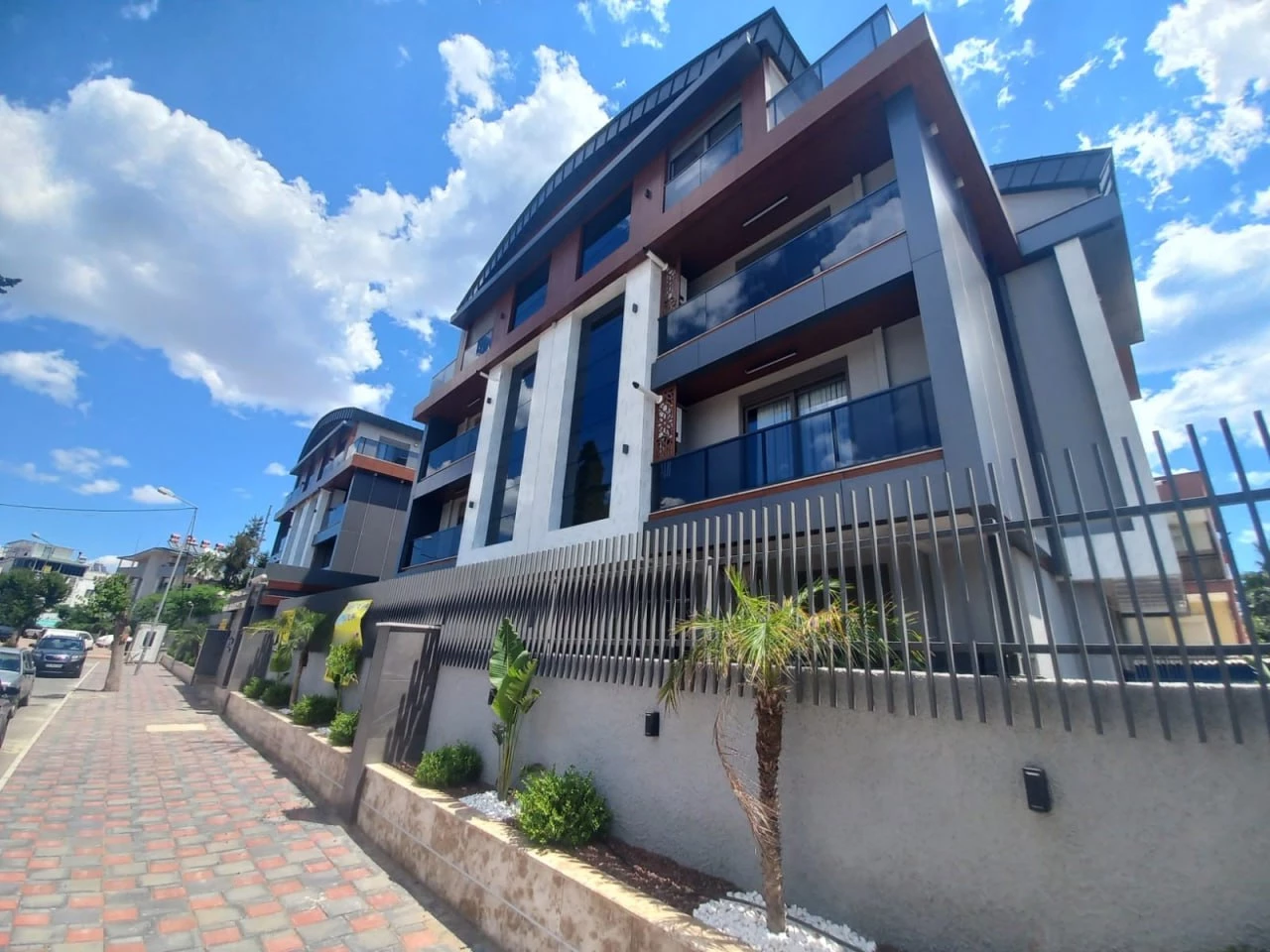 Appartement 1+1 à Aegean Region, Turkey No. 32472