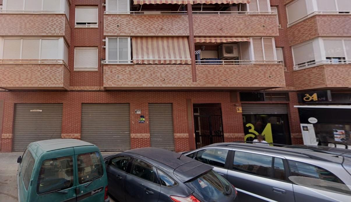 3 bedrooms Apartment in Valencia, Spain No. 233709