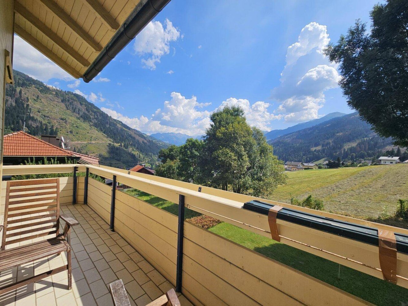 2 rooms Apartment in Winklern, Austria No. 106843