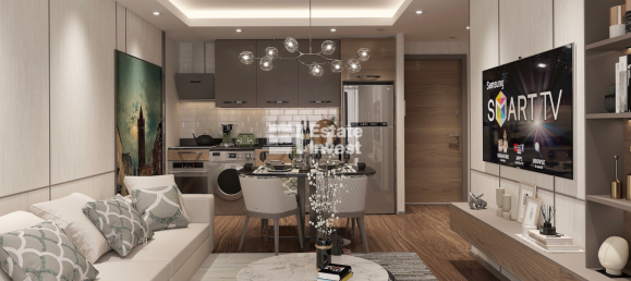 Apartment 1+1 in Alanya, Turkey No. 26229 5