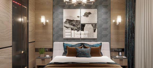 Apartment 1+1 in Alanya, Turkey No. 26229 8