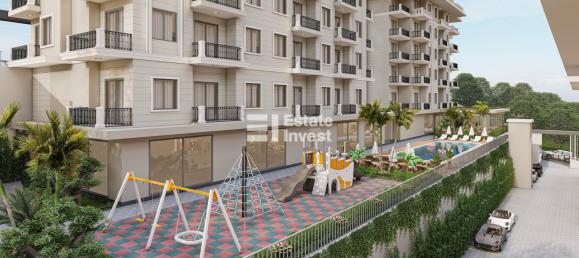 Apartment 1+1 in Alanya, Turkey No. 26229 4