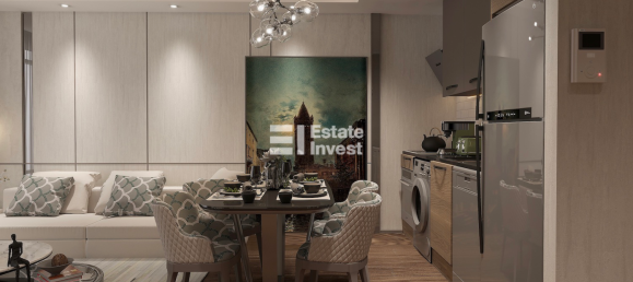 Apartment 1+1 in Alanya, Turkey No. 26229 6