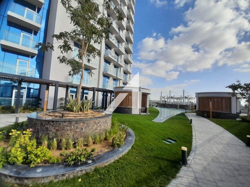 1 غرف نوم شقة في Arjan, UAE رقم 68242