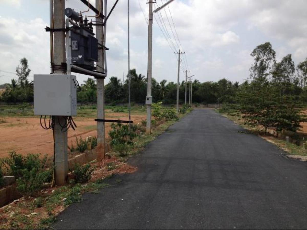 Land in Bangalore, India No. 31996