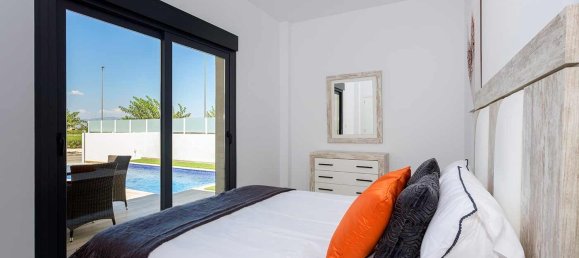 2 غرف نوم تاون هاوس في Daya Nueva, Spain رقم 6979 12