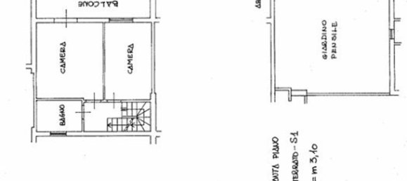 5 bedrooms Apartment in Rome, Italy No. 338019 30