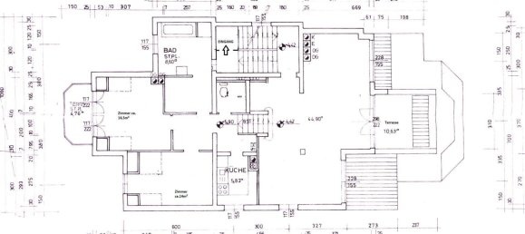 Dúplex de 4 habitaciónes en Wahring, Austria No. 86863 28