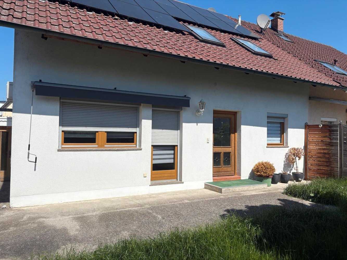 Moradia em banda T2 em Straubing-Bogen, Germany N.º 261476