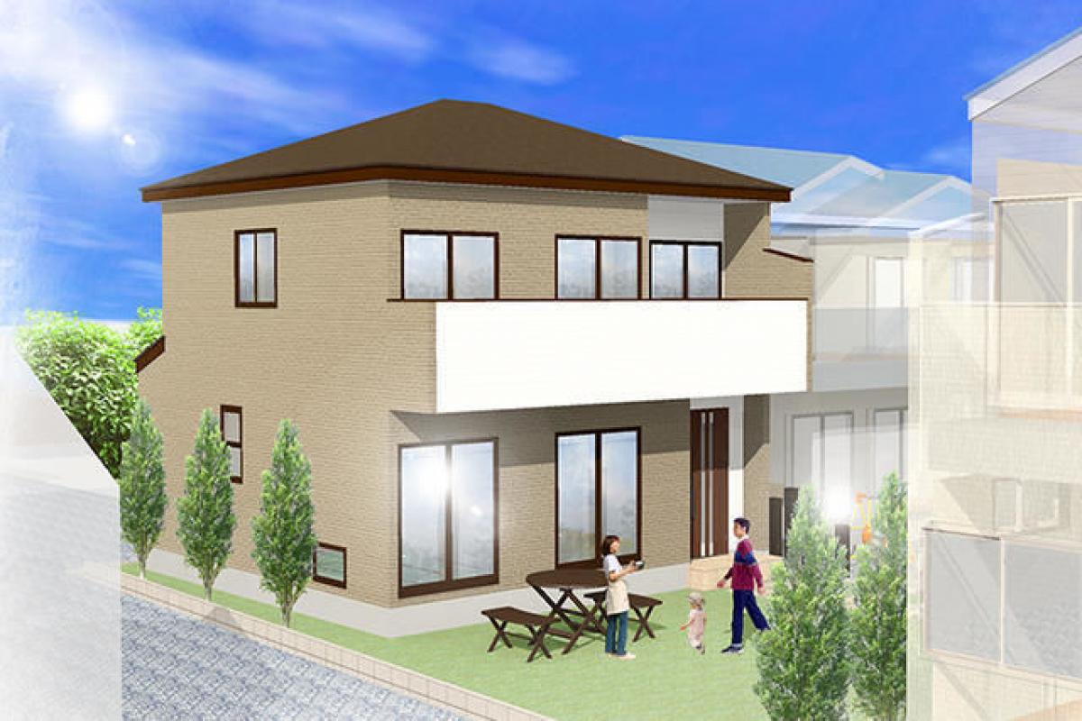 4 bedrooms House in Aichi, Japan No. 6712