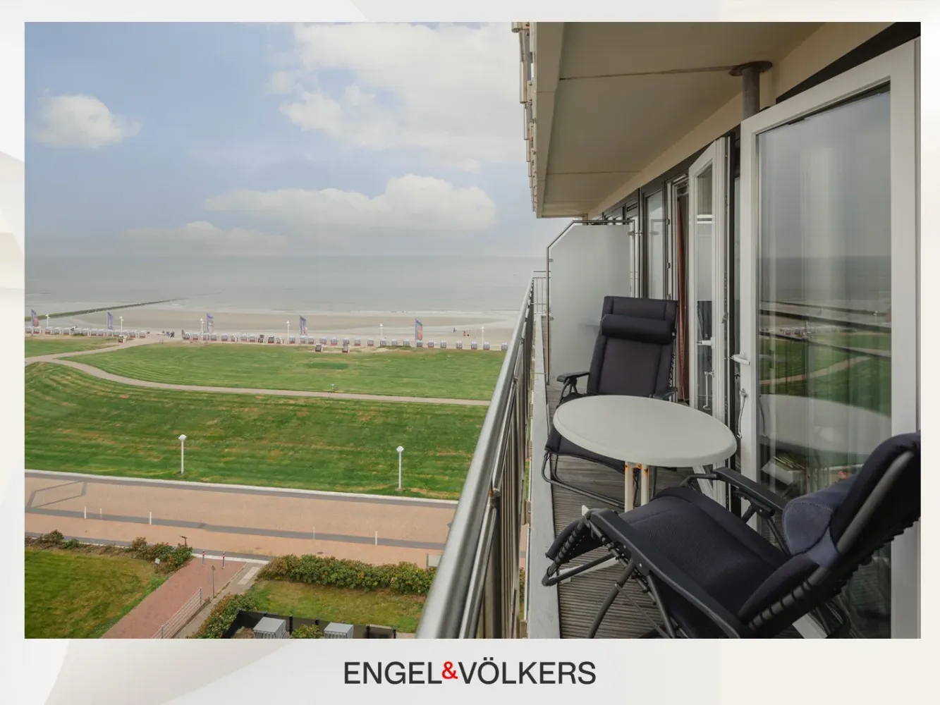 1 غرف نوم شقة في Aurich, Germany رقم 194167