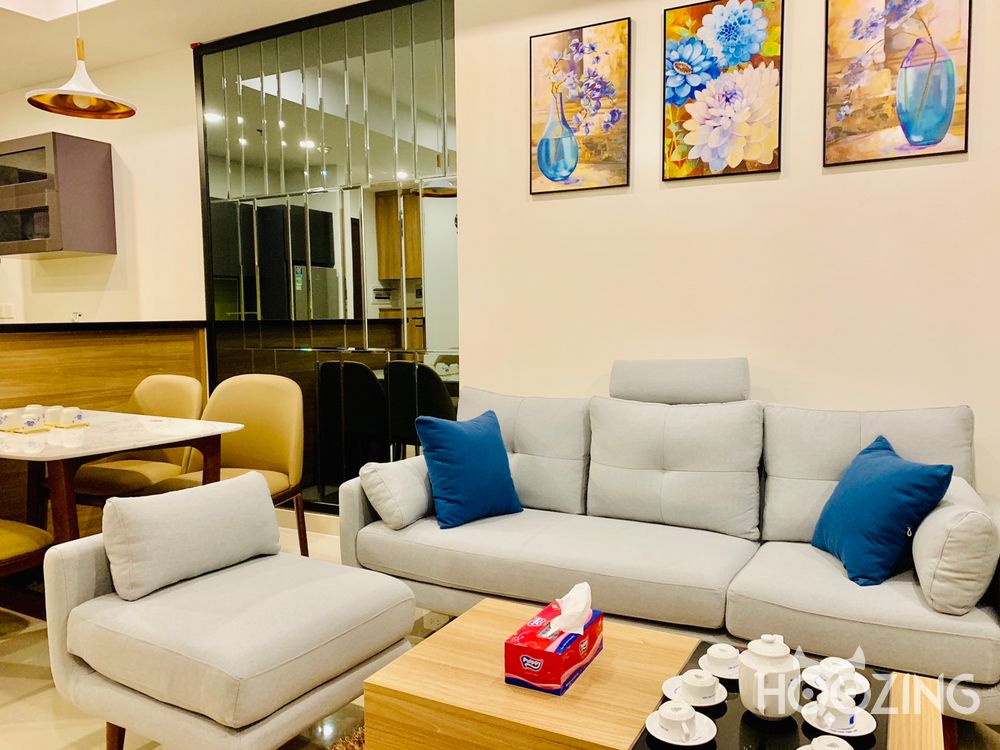 2 bedrooms Apartment in District 4, Vietnam No. 17259