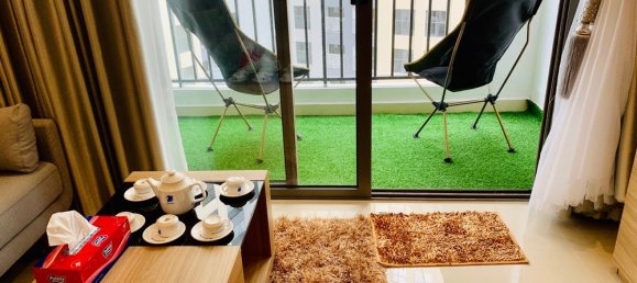 2 bedrooms Apartment in District 4, Vietnam No. 17259 2