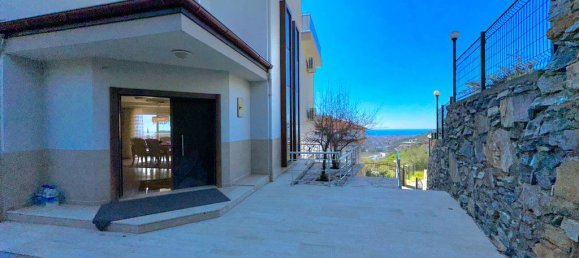 Вилла 4+2 в Джикджилли, Турция № 40524 2