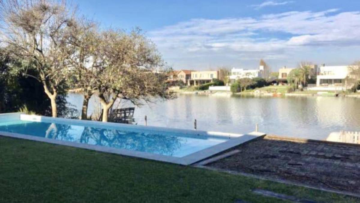 4 Schlafzimmer Haus in Tigre, Argentina, Nr. 5671