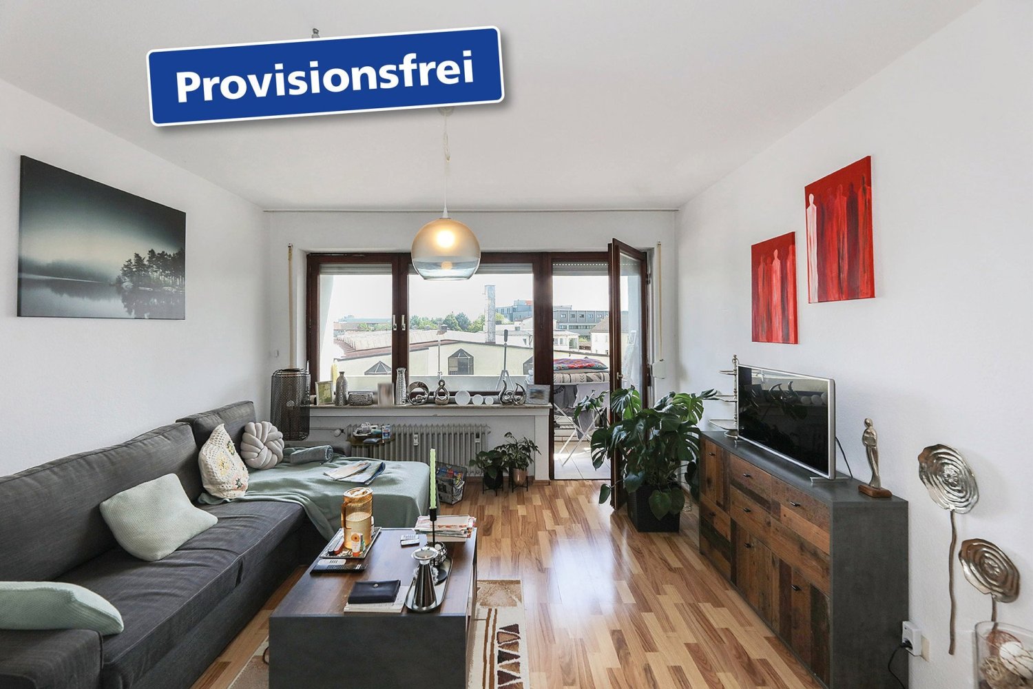 Студия в Neu-Ulm, Германия № 310910