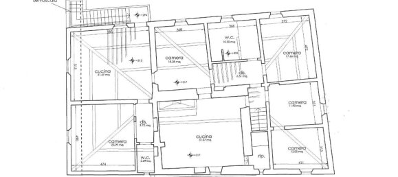 7 bedrooms House in Certaldo, Italy No. 123811 19