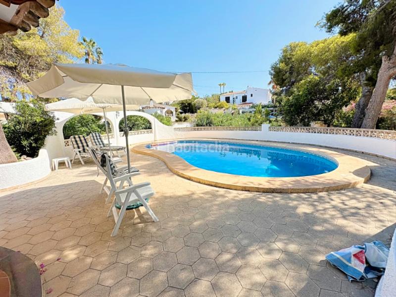 4 Schlafzimmer Haus in Calpe, Spain, Nr. 172244