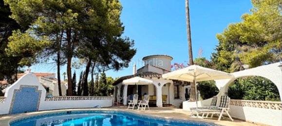 4 Schlafzimmer Haus in Calpe, Spain, Nr. 172244 3