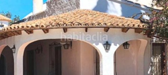 4 Schlafzimmer Haus in Calpe, Spain, Nr. 172244 35
