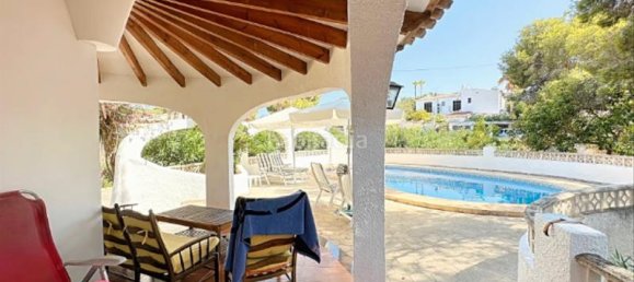 4 Schlafzimmer Haus in Calpe, Spain, Nr. 172244 6